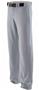 Holloway Adult Backstop Blue Grey Baseball Pants
