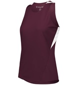 Ladies PR Max Track Jersey