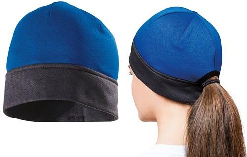 Womens Fleece Heather Beanie (Black,Gray,Forest,Kelly,Maroon,Navy,Purple,Royal,Red)