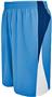 High Five Campus Reversible Basketball Shorts No Pockets Adult Youth