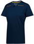 Womens V-NeckTagless T Shirt (Black,Forest,Graphite,Kelly,Maroon,Navy,Purple,Royal,Red,White)