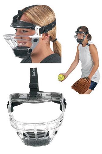 Markwort NFHS Game Face Sports Safety Masks