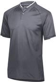 Adult, Side Vented, Low Profile Rib Collar, 50+UPF Polo Shirt Adult, Side Vented, Low Profile Rib Collar, 50+UPF Polo Shirt