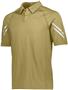  Adult 2-Snap Polo Shirt (Black,Carbon,Forest,Kelly,Gold,Maroon,Navy,Orange,Royal,Red,White)