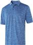  Adult Heather Polo Shirt (Forest,Graphite,Kelly,Gold,Maroon,Navy,Orange,Purple,Royal,Red)