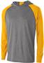 Adult/Youth Heather Hoodie (Black,Forest,Kelly,Gold,Maroon,Navy,Orange,Purple,Royal,Red,White)
