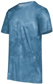 Youth Fully Sublimated Tie Dye Design T Shirt