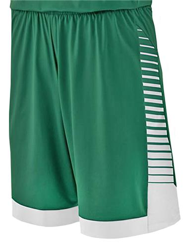 Holloway Arc Basketball Shorts 9" Adult Graded Inseam Youth No Pockets