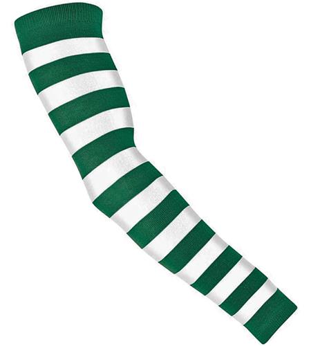 Adult (AS to A3XL)  2-Color, Lightweight Compression Arm Sleeve's (2 - Each)