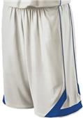 Holloway Ladies' Carthage Basketball 8" Shorts No Pockets 224363