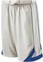 Holloway Ladies' Carthage Basketball 8" Shorts No Pockets 224363