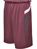 Holloway Ladies' Prodigy Basketball 8" Shorts No Pockets 224365