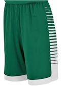 Holloway Ladies Arc Basketball 8" Shorts No Pockets 224371