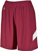 Womens 7" , 1-Ply, 2-Color Basketball Shorts (No Pockets)