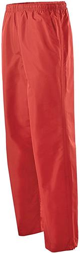  Adult Youth Ziped Lower Leg, Pocketed,Warm Up Pants (Black,Carbon,Navy,Royal,Red)