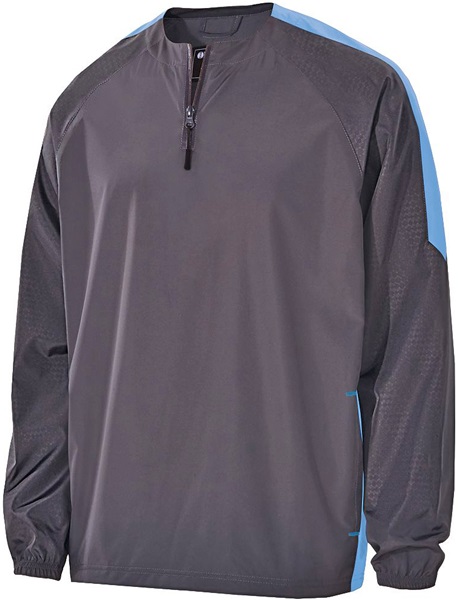 Holloway Youth Bionic 1/4 Zip Pullover Jacket 229227 Epic Sports