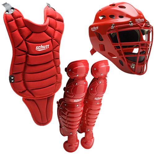Schutt Youth Baseball Catcher's Gear Kits