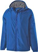  Adult Inside/Outside Pockets Hoodie Jacket (Forest,Maroon,Orange,Red)