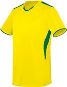 High Five Adult & Youth Globe Athletic Jersey High Five Adult & Youth Globe Athletic Jersey
