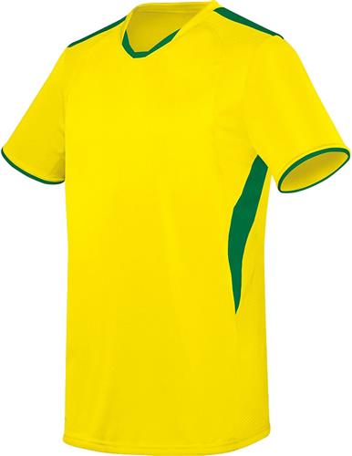 Adult & Youth Athletic 2-Color Soccer Jersey