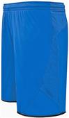 Adult 7" & Youth 6.25" Athletic Shorts (No Pockets)...(Black,Royal,Red)