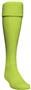 Adult Rollover-Cuff, Cushioned Foot Soccer Socks (LIME)