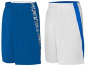 Augusta 9" Adult Youth Graded Inseam Hook Shot Reversible Shorts No Pockets Augusta 9" Adult Youth Graded Inseam Hook Shot Reversible Shorts No Pockets