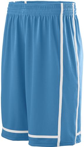 9" Adult Youth Graded Inseam Winning Streak Basketball Shorts No Pockets