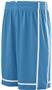 Augusta 9" Adult Youth Graded Inseam Winning Streak Basketball Shorts No Pockets