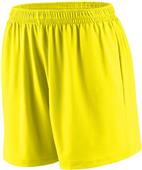 Augusta 5" Womens Inseam Girls Inferno Shorts Augusta 5" Womens Inseam Girls Inferno Shorts