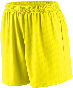 Augusta 5" Womens Inseam Girls Inferno Shorts