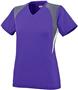 Augusta Ladies Girls' Mystic Athletic Jersey