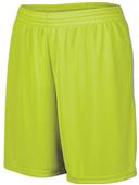 Augusta Girls Octane Shorts Graded Inseam No Pockets 1424