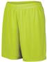 Girls Octane Graded Inseam No Pockets Athletic Shorts