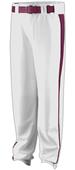 Youth Braided Triple Play Baseball/ Softball Pants (With Piping)