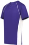 Adult/Youth 2-Color 2-Button, Longer Length Baseball Jersey
