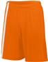 8" Adult / Youth 6"-7" Graded Inseam Soccer Shorts (No Pockets)