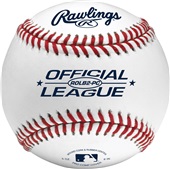 Rawlings ROLB2-PC Official League Practice Baseballs