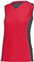 Augusta Ladies Girls Paragon Sleeveless Softball Jerseys