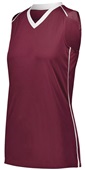 Augusta Ladies Girls Rover Softball Jersey