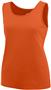 Girls Sleeveless Tank Top (GS -Silver,Navy,Orange), (GM -Kelly)