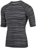 Adult Youth Compression Hyperform Athletic Sports Tee