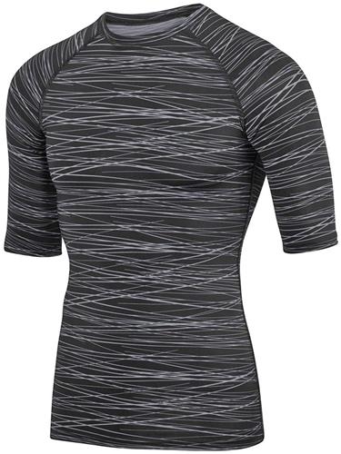 Adult Youth Compression Hyperform Athletic Sports Tee