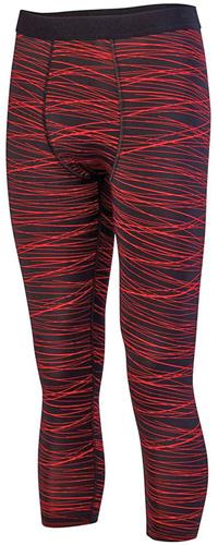 Augusta Sportswear Adult Hyperform Compression Calf-Length Tights