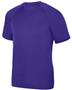 Adult Youth Raglan Sleeve Wicking T Shirt