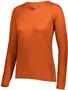 Augusta Ladies Attain Wicking Long Sleeve Shirt 2797
