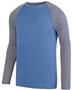 Augusta Sportswear Adult Kinergy LS Raglan Tee 2815