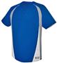 Adult / Youth 2-Button, 2-Color Baseball Jersey