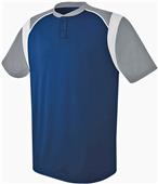 Adult Youth Wildcard 2-Button Baseball Jersey