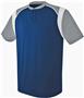 High Five Adult Youth Wildcard 2-Button Baseball Jersey